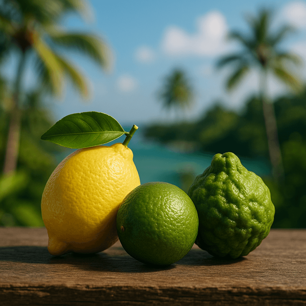 Green Lemon